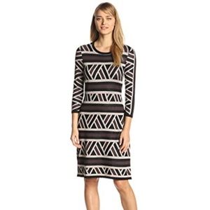 ⬇Reduced⬇Anne Klein long sleeve dress